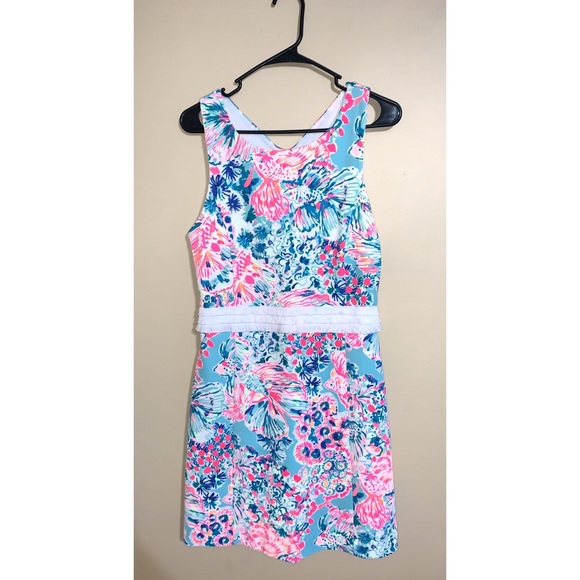 Lilly Pulitzer Arden shift dress - Picture 2 of 8